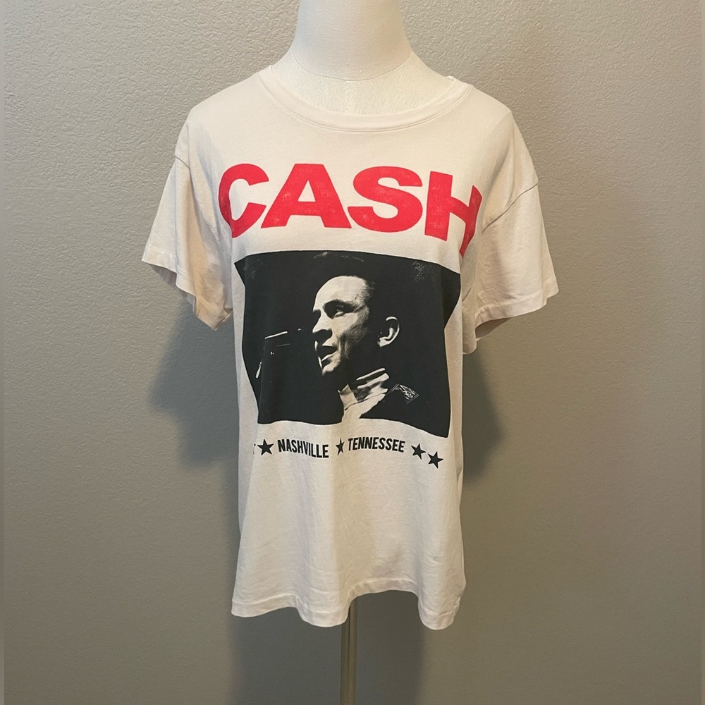Daydreamer Johnny Cash Tee